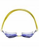 Очки для плавания 25Degrees Poseidon Violet/Mustard, детский