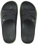 Пантолеты 25Degrees Reverse Black/Lime, для мальчиков, р. 36-40, детский