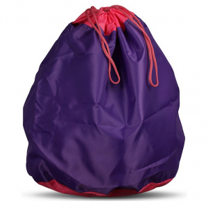 Чехол для мяча гимнастического INDIGO, SM-135-V, фиолетовый (40*30 см) ― купить в Москве. Цена, фото, описание, продажа, отзывы. Выбрать, заказать с доставкой. | Интернет-магазин SPORTAVA.RU