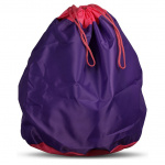 Чехол для мяча гимнастического INDIGO, SM-135-V, фиолетовый (40*30 см)