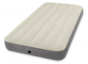 матрас Intex флокир. 64141 &quot;TWIN DURA-BEAM PILLOW REST CLASSIC AIRBED&quot;,191х99х25 см ― купить в Москве. Цена, фото, описание, продажа, отзывы. Выбрать, заказать с доставкой. | Интернет-магазин SPORTAVA.RU