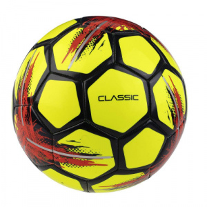 Мяч футбольный SELECT CLASSIC, 815320-551 жел/чер/крас размер 5, м/ш, 32 п, окруж ― купить в Москве. Цена, фото, описание, продажа, отзывы. Выбрать, заказать с доставкой. | Интернет-магазин SPORTAVA.RU