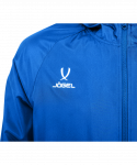Куртка ветрозащитная Jögel CAMP Rain Jacket, синий