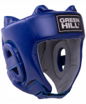 Шлем открытый Green Hill Training HGT-9411, синий