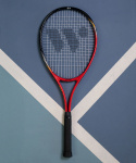 Ракетка для большого тенниса Wish AlumTec 2599 27’’, красный
