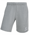 Шорты Jögel ESSENTIAL Cotton Shorts, серый