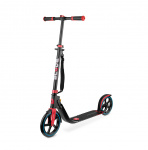 Самокат BLADE Sport FunTom 230+200, black/red, Черный/красный