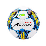 Мяч футбольный RGX-FB-1724 White/Blue/Green Sz5