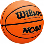 Мяч баскетбольный Wilson NCAA Evo NXT Replica, WZ2007701XB7, размер 7 (7)