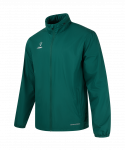Куртка ветрозащитная JÖGEL DIVISION PerFormPROOF Shower Jacket, темно-зеленый