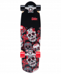 Круизер деревянный Ridex Los Muertos 28,5″X8,25″, ABEC-5