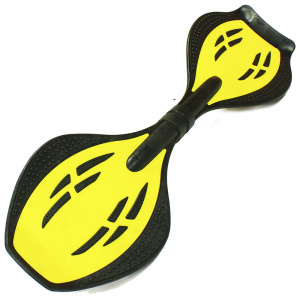 Двухколесный скейт Dragon Board Junior Destroy, желтый ― купить в Москве. Цена, фото, описание, продажа, отзывы. Выбрать, заказать с доставкой. | Интернет-магазин SPORTAVA.RU