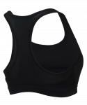 Бра тренировочное Jögel DIVISION PerFormDRY Womens Top, черный