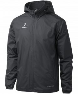 Куртка ветрозащитная Jögel DIVISION PerFormPROOF Shower Jacket, черный, детский ― купить в Москве. Цена, фото, описание, продажа, отзывы. Выбрать, заказать с доставкой. | Интернет-магазин SPORTAVA.RU