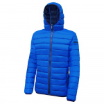 Куртка утепленная с капюшоном MIKASA MT912-050 синий