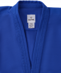 Куртка для самбо Insane START, хлопок, синий, 56-58