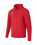 Худи JÖGEL ESSENTIAL Cotton Hoodie, красный