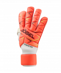 Перчатки вратарские Jögel Legend SL4 Roll Negative, коралловый