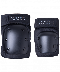 Комплект защиты XAOS Ramp Black ― купить в Москве. Цена, фото, описание, продажа, отзывы. Выбрать, заказать с доставкой. | Интернет-магазин SPORTAVA.RU