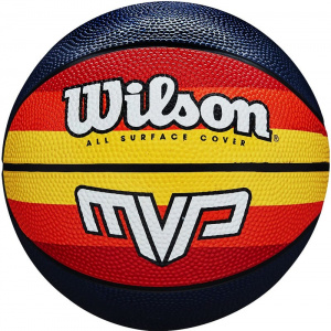 Мяч баскетбольный WILSON MVP RETRO,WTB9016XB07 (7) ― купить в Москве. Цена, фото, описание, продажа, отзывы. Выбрать, заказать с доставкой. | Интернет-магазин SPORTAVA.RU