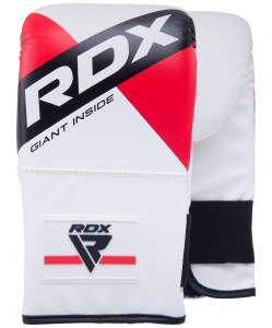 Перчатки снарядные RDX F10 красный/белый ― купить в Москве. Цена, фото, описание, продажа, отзывы. Выбрать, заказать с доставкой. | Интернет-магазин SPORTAVA.RU