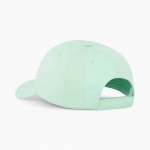Бейсболка PUMA 02435714, 100% хлопок, бирюзовый (Универсальный)