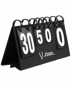 Табло для счета Jögel JA-300, 2 цифры ― купить в Москве. Цена, фото, описание, продажа, отзывы. Выбрать, заказать с доставкой. | Интернет-магазин SPORTAVA.RU