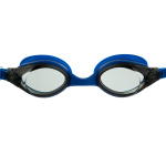 Очки детские (6-12 лет) для плавания TORRES Splash Junior, SW-32208BL, дымчатые линзы