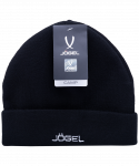 Шапка Jögel CAMP Team Beanie, черный, детский