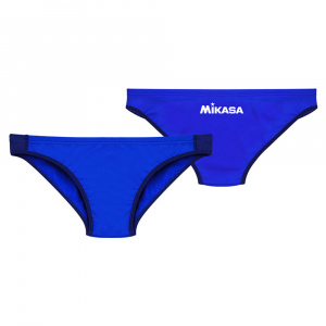 Плавки для пляжного волейбола женские MIKASA MT6052-050 синий ― купить в Москве. Цена, фото, описание, продажа, отзывы. Выбрать, заказать с доставкой. | Интернет-магазин SPORTAVA.RU