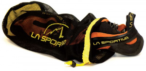 Сумка для туфель LA SPORTIVA SHOE BAG ― купить в Москве. Цена, фото, описание, продажа, отзывы. Выбрать, заказать с доставкой. | Интернет-магазин SPORTAVA.RU