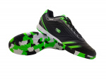 Бутсы зальные RGX SB-M-061 Black/Green