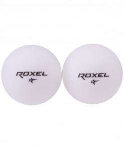 БЕЗ УПАКОВКИ Мяч для настольного тенниса Roxel 1* Tactic, белый, 6 шт. ― купить в Москве. Цена, фото, описание, продажа, отзывы. Выбрать, заказать с доставкой. | Интернет-магазин SPORTAVA.RU