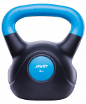 Гиря пластиковая STARFIT DB-501, 10 кг