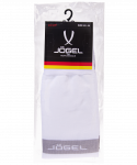 Гетры футбольные Jögel CAMP ADVANCED SOCKS, белый/серый