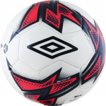 Мяч минифутбольный Umbro NEO FUTSAL LIGA, 20871U-FNF бел/т.син/роз, размер 4