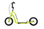 Самокат Yedoo WZOOM green 2015, lite green