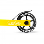 Самокат Fox Pro Turbo 2, желтый
