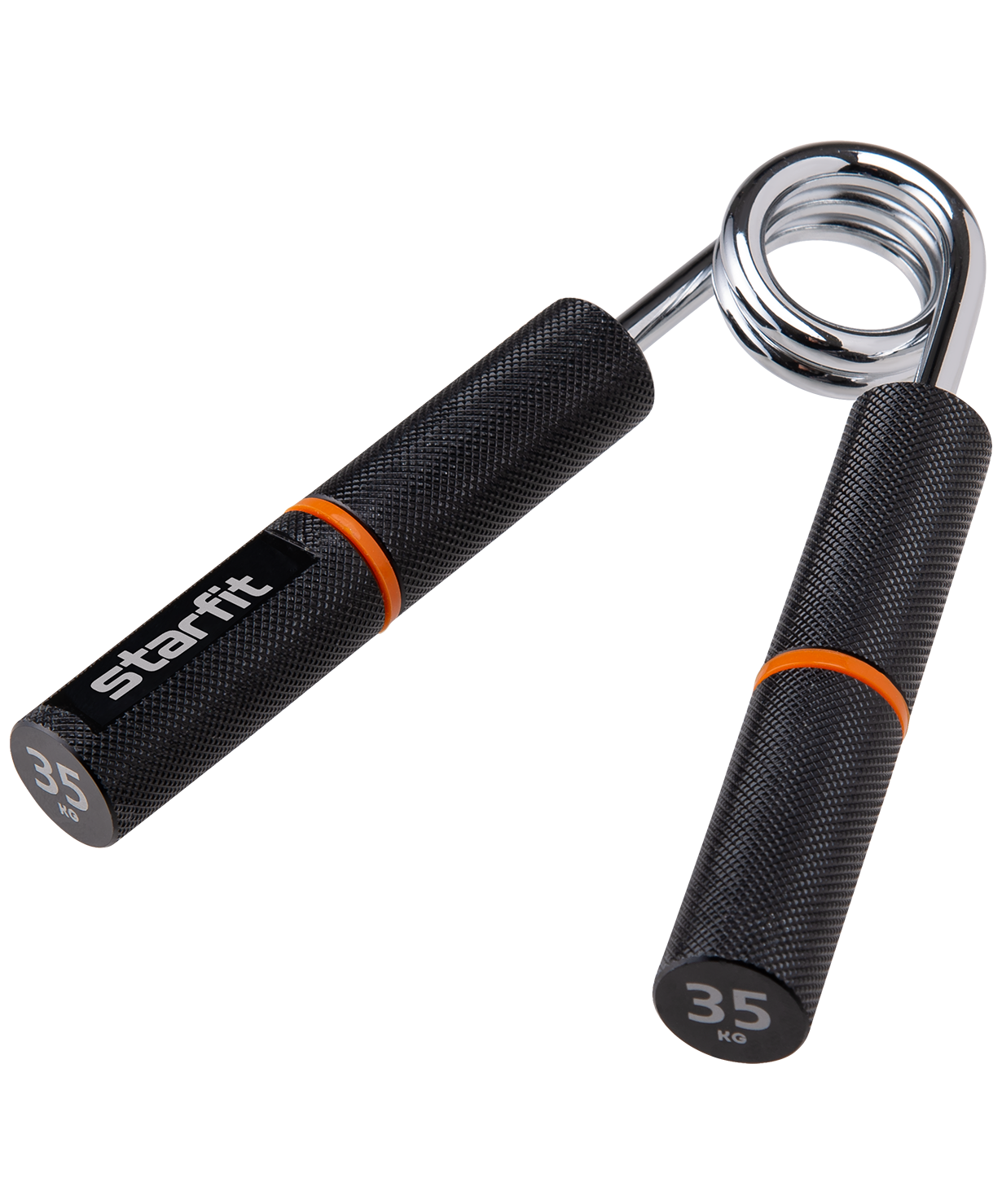 Эспандер кистевой Starfit ES-405 пружинный, 35 кг, металлический ...