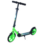 Самокат RGX-SA200-30 200мм green