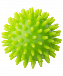 Мяч массажный BASEFIT GB-601 7 см, зеленый