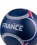 Мяч футбольный Jögel Flagball France №5, синий