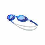 Очки для плавания Nike Chrome Mirror NESSD125494, зеркальные линзы (Senior)