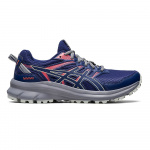 Кроссовки беговые женские ASICS Trail Scout 2 1012B039 405, р.5.5 (рос.34,5), синий