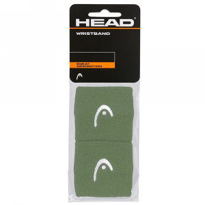 Напульсники HEAD 2,5&quot; 285050-LN, 2 шт., светло-зеленый (Универсальный) ― купить в Москве. Цена, фото, описание, продажа, отзывы. Выбрать, заказать с доставкой. | Интернет-магазин SPORTAVA.RU