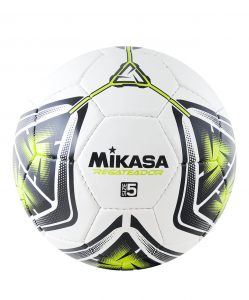 Мяч футбольный Mikasa REGATEADOR4-G №5 (5) ― купить в Москве. Цена, фото, описание, продажа, отзывы. Выбрать, заказать с доставкой. | Интернет-магазин SPORTAVA.RU