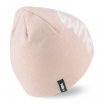 Шапка PUMA Ess Classic Cuffless Beanie Jr, 02346103, розовый (Универсальный)