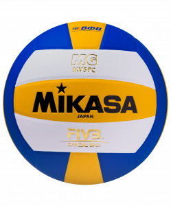 Мяч волейбольный Mikasa MV 5 PC ― купить в Москве. Цена, фото, описание, продажа, отзывы. Выбрать, заказать с доставкой. | Интернет-магазин SPORTAVA.RU