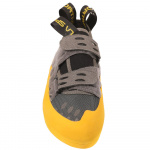 Туфли скальные LA SPORTIVA GeckoGym Rental, Carbon/Yellow