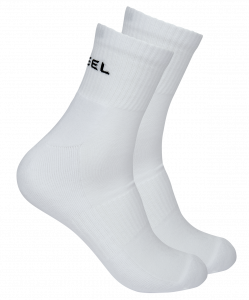 Носки средние Jögel ESSENTIAL Mid Cushioned Socks, белый ― купить в Москве. Цена, фото, описание, продажа, отзывы. Выбрать, заказать с доставкой. | Интернет-магазин SPORTAVA.RU